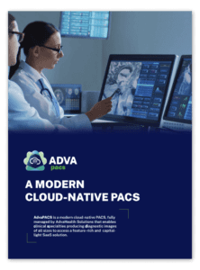 advapacs cloud native pacs