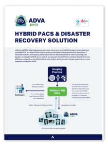 advapacs hybrid pacs cloud solutions