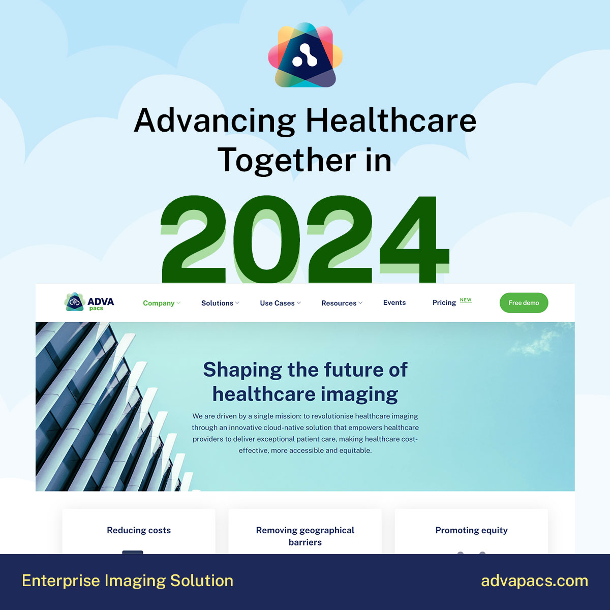 Advacing Healthcare Imaging 2024
