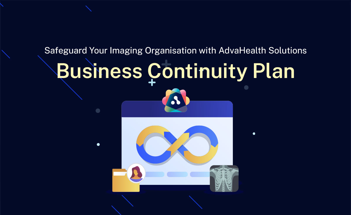 Healthcare Imaging Business Continuity Plan